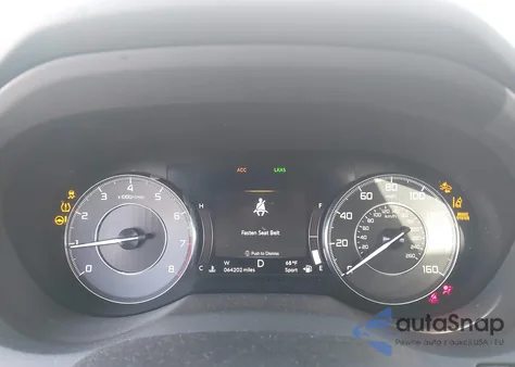 2019 Acura Rdx Standard from USA, damaged, VIN 5J8TC2H35KL043637